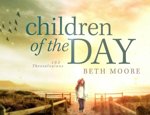 TUES 10:30am – Children of the Day (Ladies)