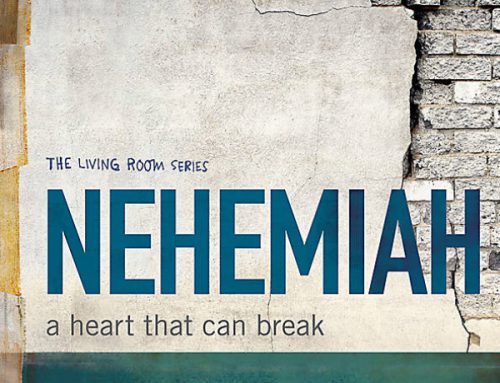 Nehemiah – Sat 7am (Ladies)