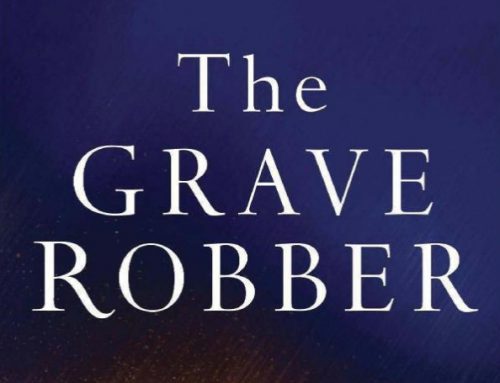The Grave Robber – Men’s Group