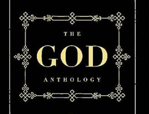 God Anthology – Men’s Group