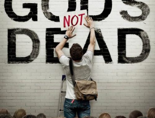 God’s Not Dead (Wed 7pm)
