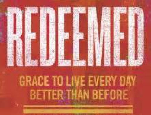 REDEEMED (SAT LADIES GROUP) 7AM