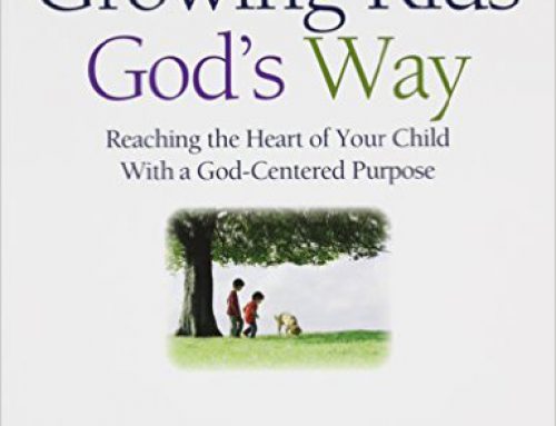 GROWING KIDS GOD’S WAY (Wed 7pm)