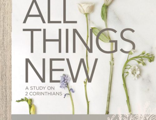 All Things New Ladies Group (Thurs 10am)