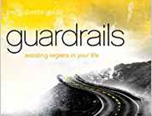 Guardrails – Millennials Group (Sundays 4pm)