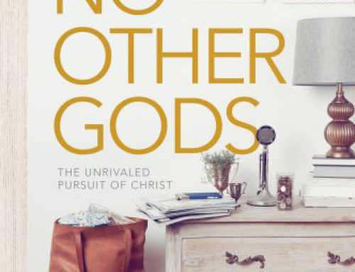 No Other God’s – Ladies Group (Saturdays 7AM)
