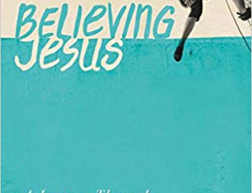 Believing Jesus (SUMMER 2019) Ladies Group