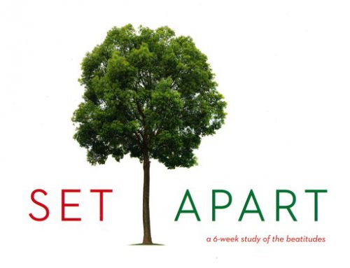 SET APART (Ladies Group) Friday 6:30pm