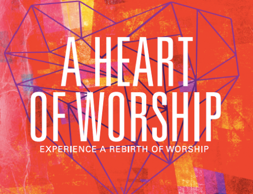 A Heart of Worship Ladies Group – Thursdays 6:30pm