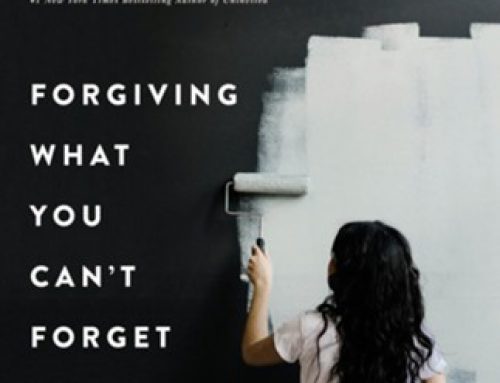 WED 7PM (LADIES GROUP) Forgiving When You Can’t Forget